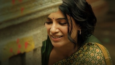 Maa Inti Bangaaram: మా ఇంటి బంగారం డిలీటెడ్ సీన్స్, బ్లూపర్స్ చూశారా? సమంత సో ఫన్నీ.. వీడియో వైరల్ Maa Inti Bangaaram: మా ఇంటి బంగారం డిలీటెడ్ సీన్స్, బ్లూపర్స్ చూశారా? సమంత సో ఫన్నీ.. వీడియో వైరల్