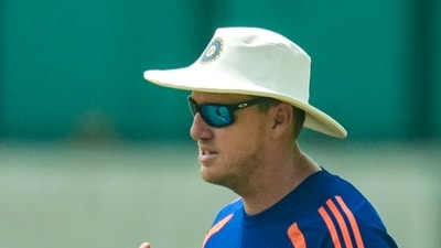 Morne Morkel made a lot of sense in the pre-match press conference. (PTI) Morne Morkel made a lot of sense in the pre-match press conference. (PTI)