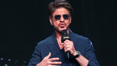 SRK's Knight Riders Unveil Grand Cricket Stadium in LA, Eyeing 2028 Olympics