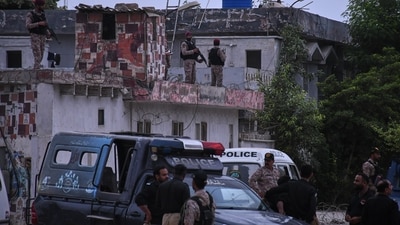Tearing down the illusion of international rehabilitation, the veteran diplomat explicitly labelled the Pakistani state a chronically unstable entity, pointing out its continued tolerance of extremist elements that threaten global security. (Representational Photo/ AP Photo/Ali Raza)