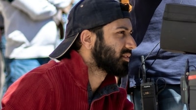 Cinematographer Pratik Shah was accused of inappropriate and predatory behaviour. Cinematographer Pratik Shah was accused of inappropriate and predatory behaviour.