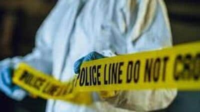 Preliminary investigations suggest the murder was triggered by a dispute over the registration of a 1,170-square-foot plot of land. (For representation)