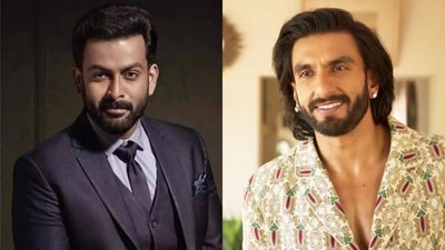 Prithviraj Sukumaran picks Ranveer Singh’s Rocky over Dhurandhar. Prithviraj Sukumaran picks Ranveer Singh’s Rocky over Dhurandhar.