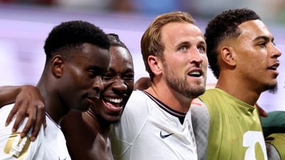 England have decided to delay their travel to Mexico (IMAGN IMAGES via Reuters)