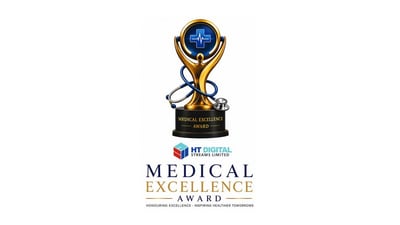 HT Digital Streams held the HTDS Medical Excellence Awards 2026 in Lucknow on June 27, honoring doctors for their contributions to healthcare.