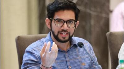 Shiv Sena (UBT) leader Aaditya Thackeray. (X) Shiv Sena (UBT) leader Aaditya Thackeray. (X)