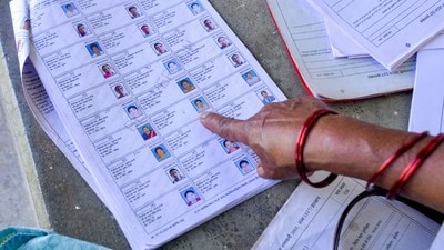 ఓటర్ల ఎన్యూమరేషన్ (PTI Photo) ఓటర్ల ఎన్యూమరేషన్ (PTI Photo)