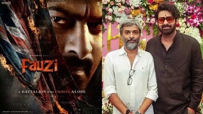 Prabhas Fauzi: ప్రభాస్ ఫౌజీని టెన్షన్ పెడుతున్న నెట్ఫ్లిక్స్ కండిషన్.. ఆ టైమ్ లోపు రిలీజ్ చేయకపోతే డీల్ గోవిందా! Prabhas Fauzi: ప్రభాస్ ఫౌజీని టెన్షన్ పెడుతున్న నెట్ఫ్లిక్స్ కండిషన్.. ఆ టైమ్ లోపు రిలీజ్ చేయకపోతే డీల్ గోవిందా!