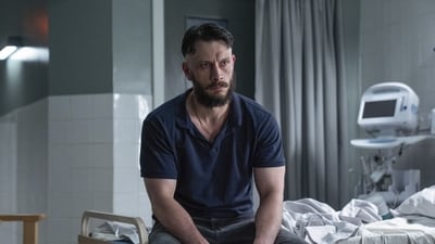 Richard Gadd in a still from Half Man, available to stream on Lionsgate Play
