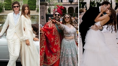 Couples who staged high-end weddings say some of the hardest costs to anticipate were the ones that made everything look effortless. Couples who staged high-end weddings say some of the hardest costs to anticipate were the ones that made everything look effortless.