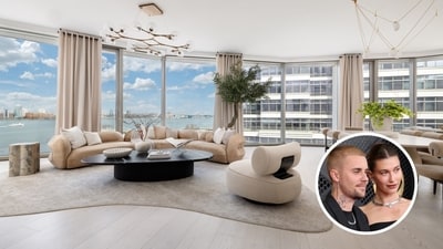 Pop star Justin Bieber and his wife, Hailey Bieber, have paid $12 million for a condo in Manhattan’s West Village,
