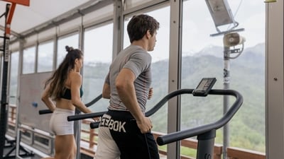 Cardio should follow strength training, believes Eric Roberts. (Pexel)