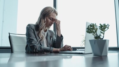Stress is one of the biggest contributors to hypertension. (Picture credit: Pexel) Stress is one of the biggest contributors to hypertension. (Picture credit: Pexel)