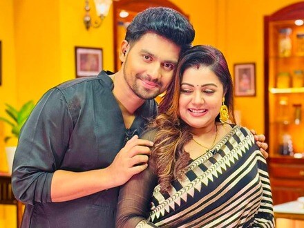 বর রাহুলের হাত ধরে জি বাংলার পর্দায় প্রীতি! অভিনয়ে ফেরা নিয়ে কী জবাব?