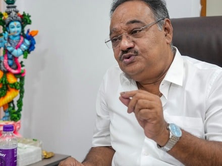 ভিনরাজ্যের তাবড় শহরে শিল্পপতিদের সঙ্গে বৈঠক শমীকের, কী জানালেন? (ফাইল ছবি, সৌজন্যে পিটিআই)