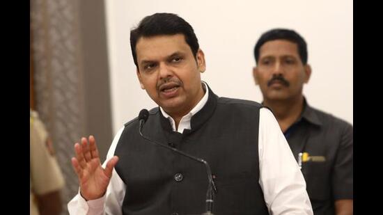 A group of MLAs from Pune, Nashik and Ahilyanagar, led by Vikhe Patil and former minister Dilip Walse Patil, met Fadnavis in Mumbai on Friday and discussed the issue. (HT FILE)