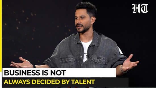 Kunal Kemmu talks about alliances in Bollywood Kunal Kemmu talks about alliances in Bollywood