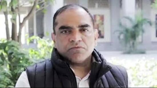 Himachal Pradesh chief secretary Kamlesh Kumar Pant . (File)