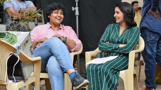 Nandini Reddy says her friend Samantha Ruth Prabhu has evolved into a whole new person: ‘Calmer, sorted’ | Interview Nandini Reddy says her friend Samantha Ruth Prabhu has evolved into a whole new person: ‘Calmer, sorted’ | Interview