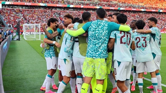 Portugal vs Croatia, World Cup: Ramos' late goal takes POR to last 16 - In Pics