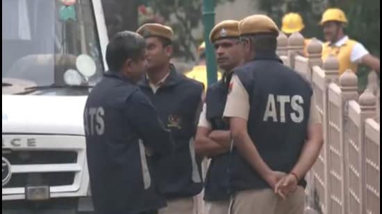 Rajasthan ATS detains suspects, raids premises of suspects linked to Pak handler Rajasthan ATS detains suspects, raids premises of suspects linked to Pak handler