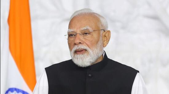 The refinery-cum-petrochemical complex is developed by HPCL Rajasthan Refinery Limited (HRRL). (Facebook | Narendra Modi)