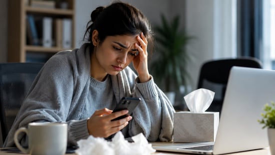 Manager's reply to sick leave draws reactions. (Representative Image)