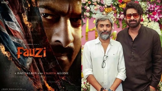 Prabhas Fauzi: ప్రభాస్ ఫౌజీని టెన్షన్ పెడుతున్న నెట్ఫ్లిక్స్ కండిషన్.. ఆ టైమ్ లోపు రిలీజ్ చేయకపోతే డీల్ గోవిందా!