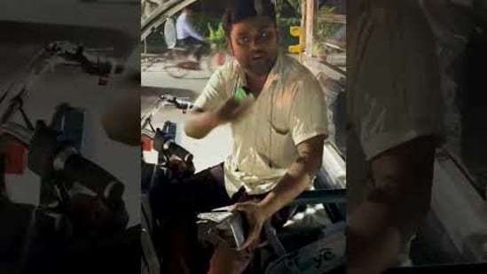 On cam: How e-rickshaw batteries are being switched off with mobile app