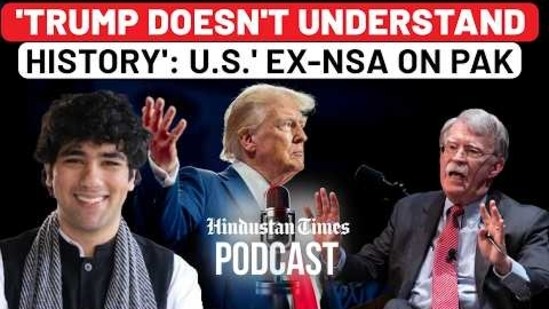 Can America win back India's trust? Trump's former NSA John Bolton answers