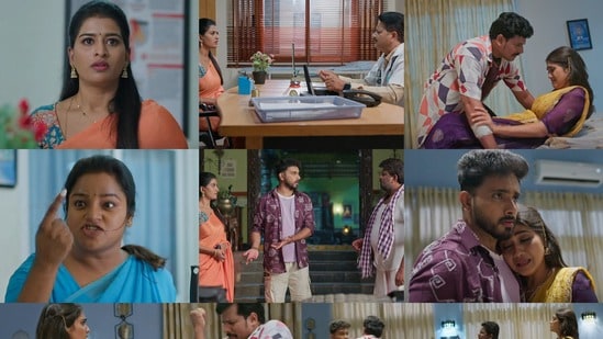 ఇల్లు ఇల్లాలు పిల్లలు టుడే ఎపిసోడ్ (jiohotstar)