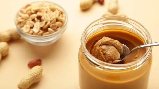 Celebrity fitness coach Siddhartha Singh just dropped a major truth bomb: as a protein source, peanut butter rates a minus 5 out of 10.(Shutterstock)