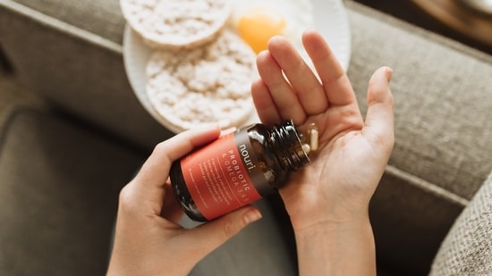 Read more to find out supplements for brain fog! (Unsplash)