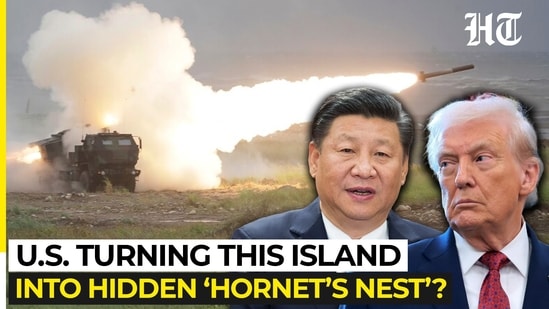 Ukraine style playbook for Taiwan? US eyes drone swarm