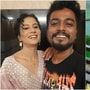 বাবা হলেন গৌরব তপাদার। 
