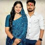 భర్తతో సోనమ్ రఘువంశీ..