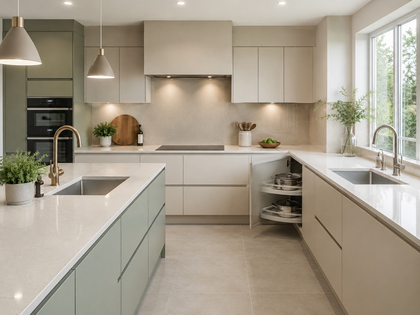 Go for utility-driven designs rather than aesthetic-forward. (Picture credit: AI generated) Go for utility-driven designs rather than aesthetic-forward. (Picture credit: AI generated)