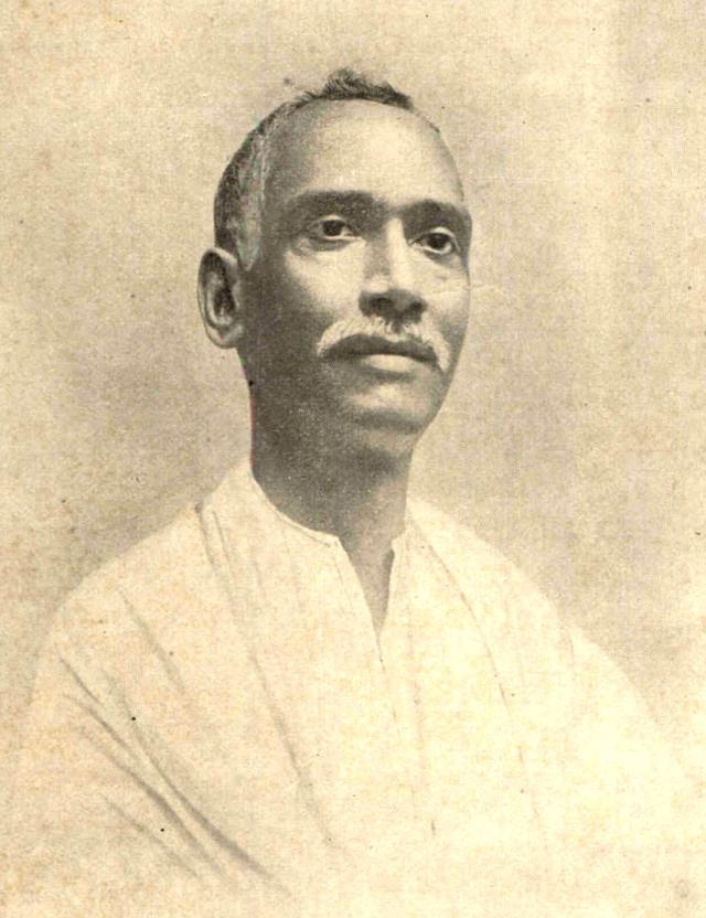 Jadunath Sarkar, 1927. (Wikimedia Commons)