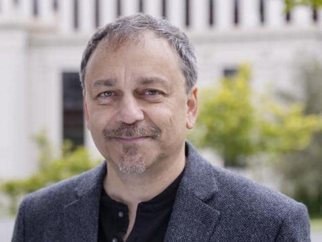 Munis D Faruqui (Courtesy https://sseas.berkeley.edu)