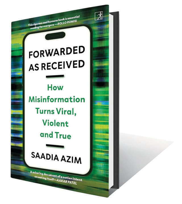 520pp, ₹599; Simon & Schuster (How an everyday digital reflex has deepened inequality and normalised suspicion) 520pp, ₹599; Simon & Schuster (How an everyday digital reflex has deepened inequality and normalised suspicion)