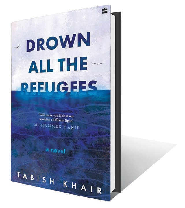 248pp, ₹599; HarperCollins (Of displacement and horror) 248pp, ₹599; HarperCollins (Of displacement and horror)