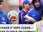 BCCI issues strong clarification on Vaibhav Sooryavanshi’s debut