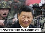 Taiwan’s new China war blueprint? Longer drills, smart weapons and reservist overhaul unveiled Taiwan’s new China war blueprint? Longer drills, smart weapons and reservist overhaul unveiled