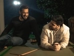 Salman Khan and Ayaan Agnihotri