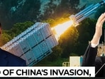 Taiwan has taken another major step to strengthen its military by successfully testing its first air-launched supersonic anti-ship missile amid rising tensions with China. Taiwan has taken another major step to strengthen its military by successfully testing its first air-launched supersonic anti-ship missile amid rising tensions with China.