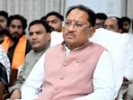 Chhattisgarh Chief Minister Vishnu Deo Sai.
