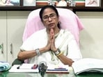 TMC Supremo Mamata Banerjee shared a video message via her social media, in Kolkata on Saturday.