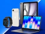 Apple's iPads, iPhones, and MacBooks are getting a massive discount on Amazon.(Amazon)