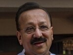 Baba Siddique was shot dead outside the office of his son, former MLA Zeeshan Siddique, in Mumbai’s Bandra East on October 12, 2024 (Hindustan Times)