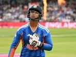 వైభవ్ వచ్చేశాడోచ్.. సచిన్ 37 ఏళ్ల రికార్డు బ్రేక్(AFP)